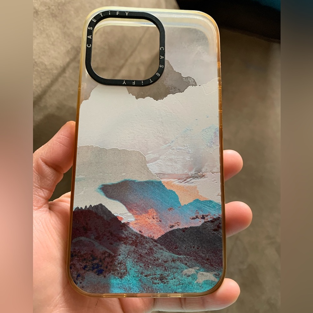 Casetify iPhone 13 Pro Impact Case
